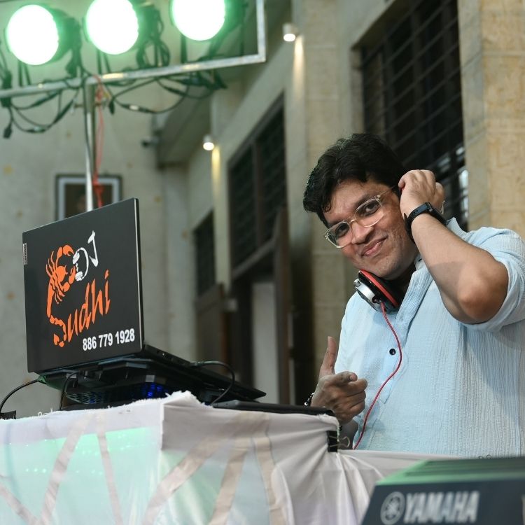 DJ SUDHI - My Biography