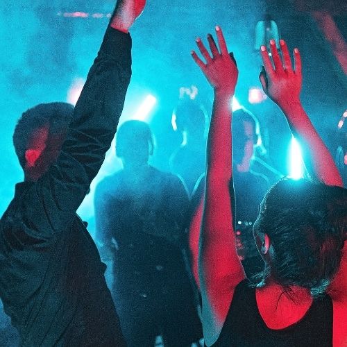 Birthday Party with Dj Sudhi